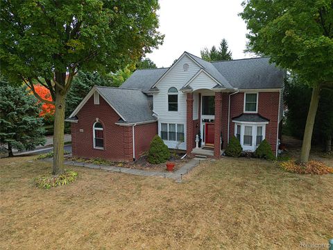 39405 Windsome Drive Northville City MI 48167