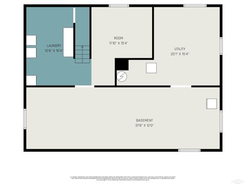 Tiny photo for 1308 N Dewitt Street, Bay City City, MI 48706 (MLS # 61050196383)