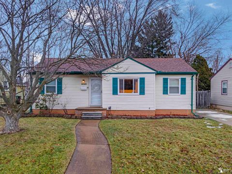 14359 Irene Street Southgate City MI 48195