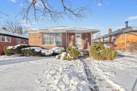 18650 Grey Avenue Allen Park City MI 48101