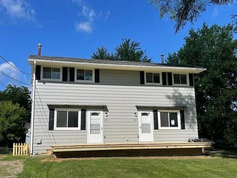 497 Aldrich Street Linden City MI 48451