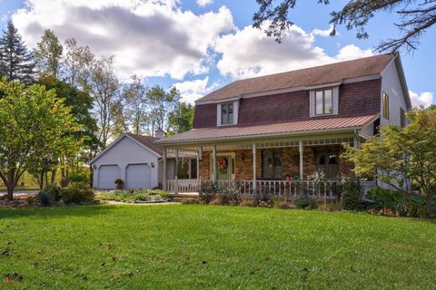 5200 Schott Road Fremont Township MI 48744