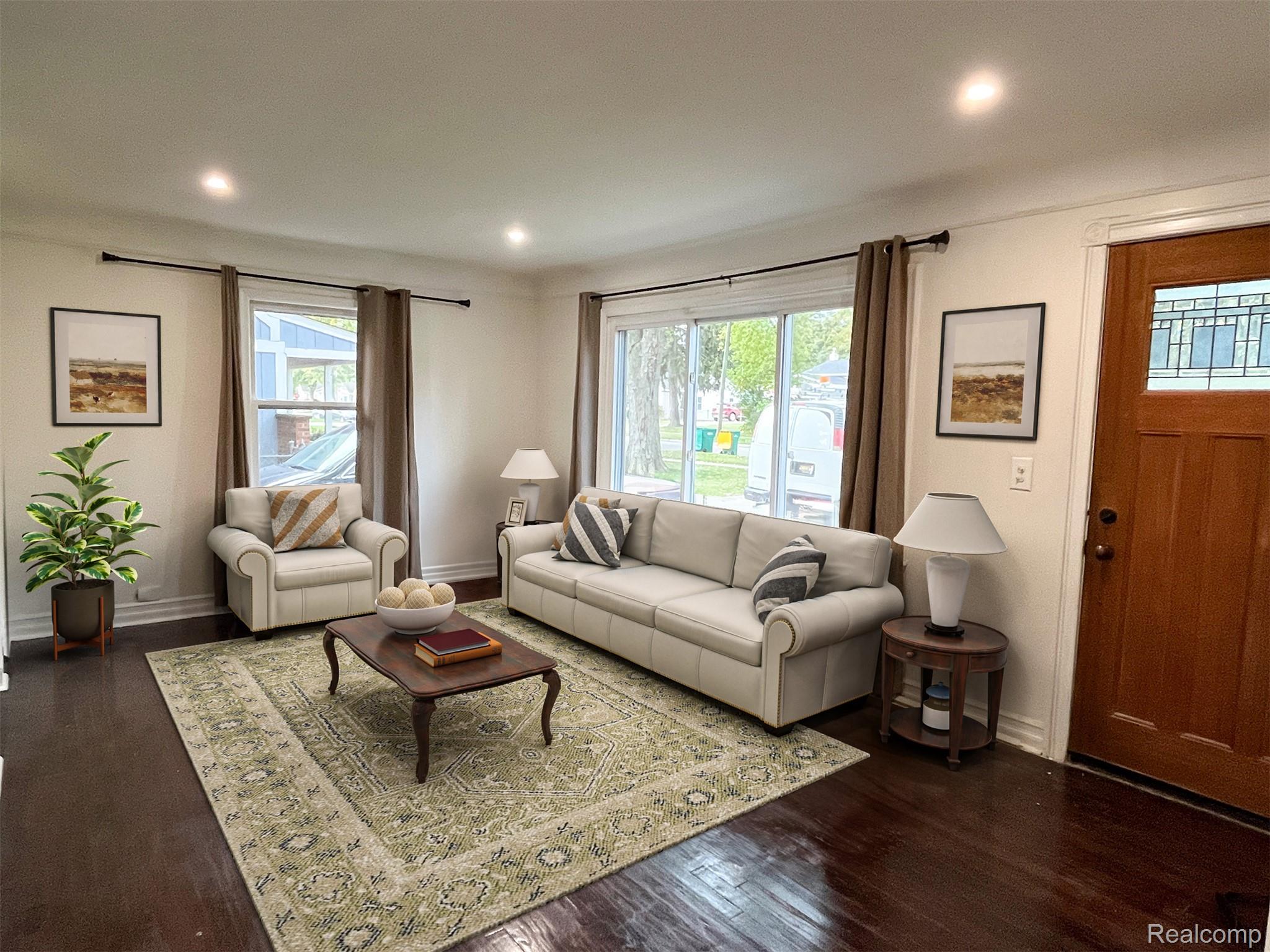 23096 HAWTHORNE Street