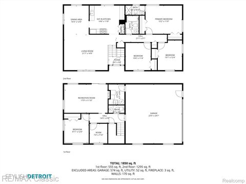 Tiny photo for 3642 Ashview Street, West Bloomfield Charter Township, MI 48324 (MLS # 20261018401)