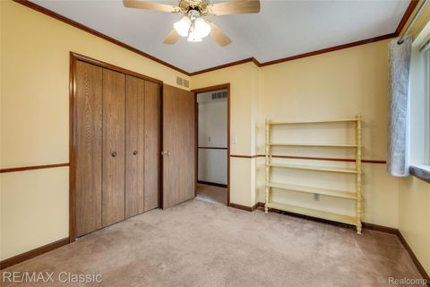 Tiny photo for 3642 Ashview Street, West Bloomfield Charter Township, MI 48324 (MLS # 20261018401)