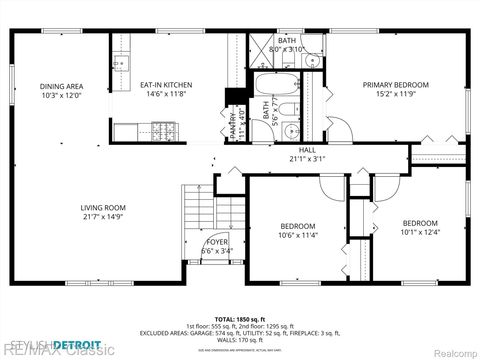 Tiny photo for 3642 Ashview Street, West Bloomfield Charter Township, MI 48324 (MLS # 20261018401)