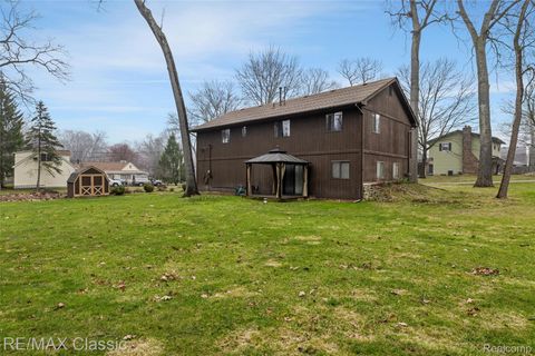 Tiny photo for 3642 Ashview Street, West Bloomfield Charter Township, MI 48324 (MLS # 20261018401)