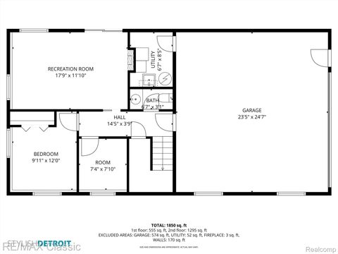 Tiny photo for 3642 Ashview Street, West Bloomfield Charter Township, MI 48324 (MLS # 20261018401)