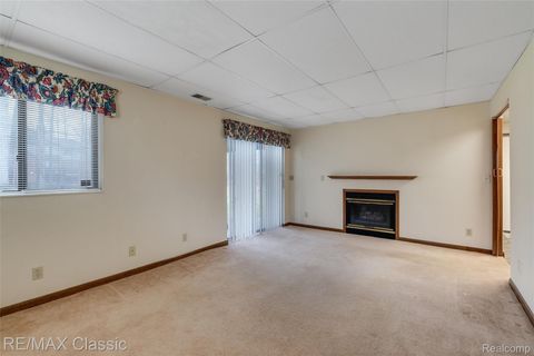 Tiny photo for 3642 Ashview Street, West Bloomfield Charter Township, MI 48324 (MLS # 20261018401)