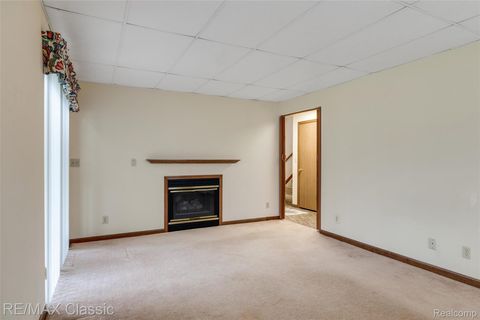 Tiny photo for 3642 Ashview Street, West Bloomfield Charter Township, MI 48324 (MLS # 20261018401)