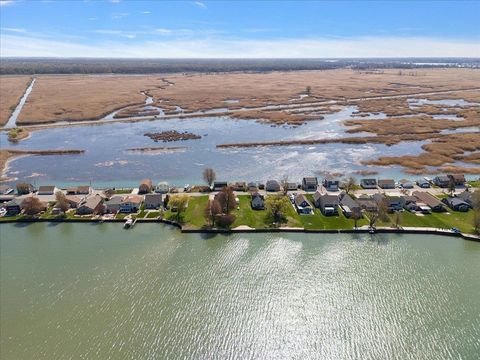 7931 Anchor Bay Drive Clay Township MI 48001