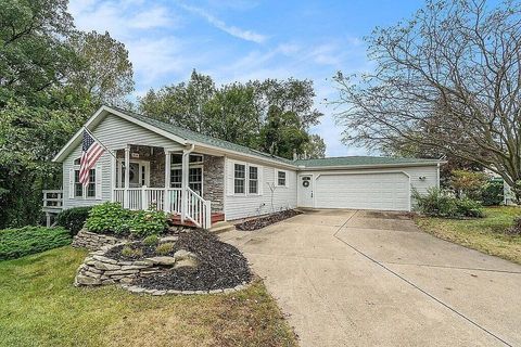 5135 Cobblefield Lane 82 Richland Township MI 49004