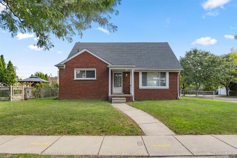 Photo of 4508 Korte Street, Dearborn City, MI 48126 (MLS # 20261076058)