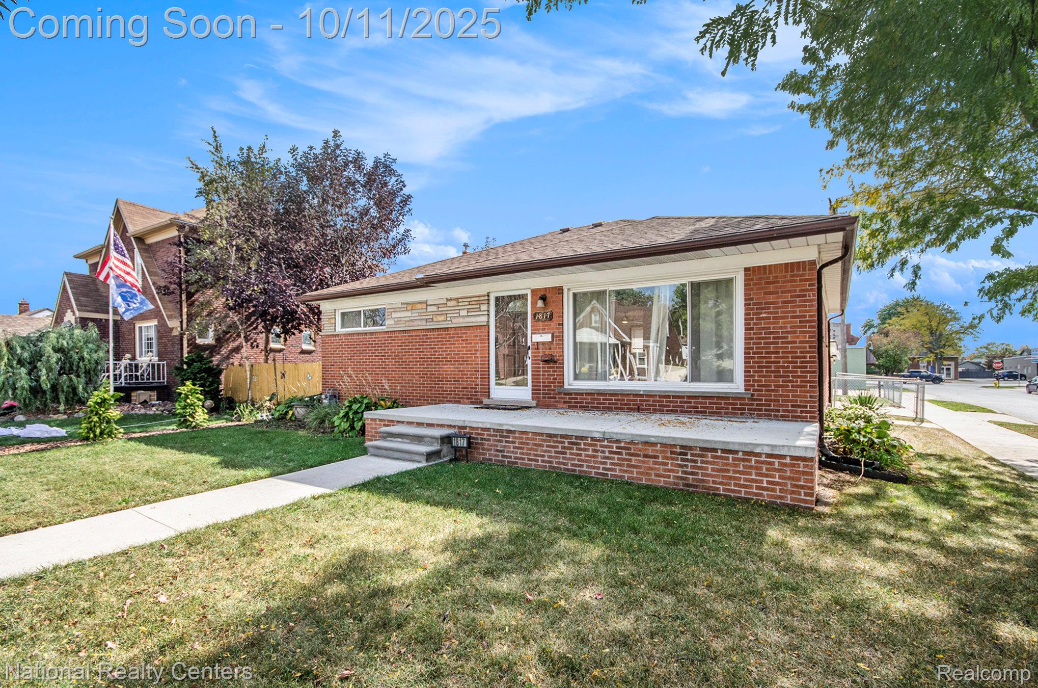 1817 Sycamore Street