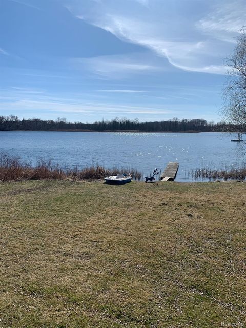 2300 S BALDWIN Road Orion Charter Township MI 48360