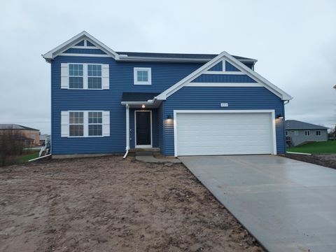 Photo of 6353 Southtown Lane, Byron Township, MI 49315 (MLS # 65026016982)