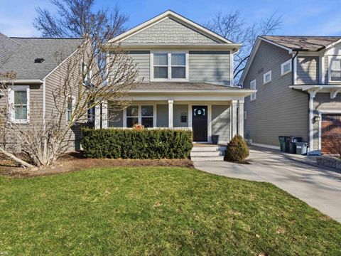 823 Baldwin Avenue Royal Oak City MI 48067