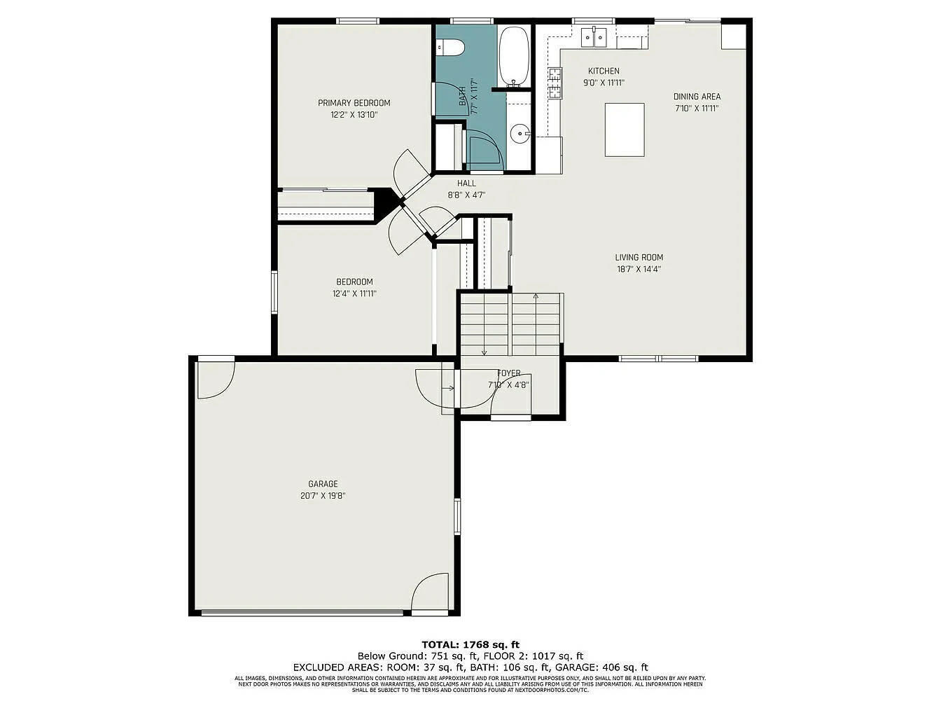 11752 Deerfield Drive