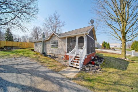 Tiny photo for 151 N Lakeview Boulevard, Rollin Township, MI 49253 (MLS # 56050203244)
