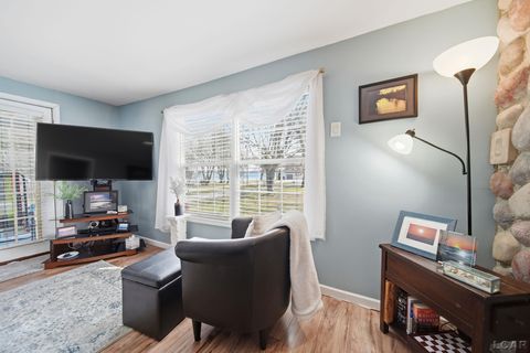 Tiny photo for 151 N Lakeview Boulevard, Rollin Township, MI 49253 (MLS # 56050203244)