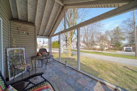 Tiny photo for 151 N Lakeview Boulevard, Rollin Township, MI 49253 (MLS # 56050203244)