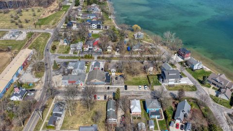 Tiny photo for 151 N Lakeview Boulevard, Rollin Township, MI 49253 (MLS # 56050203244)