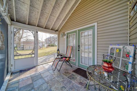 Tiny photo for 151 N Lakeview Boulevard, Rollin Township, MI 49253 (MLS # 56050203244)