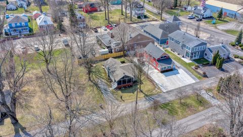 Tiny photo for 151 N Lakeview Boulevard, Rollin Township, MI 49253 (MLS # 56050203244)
