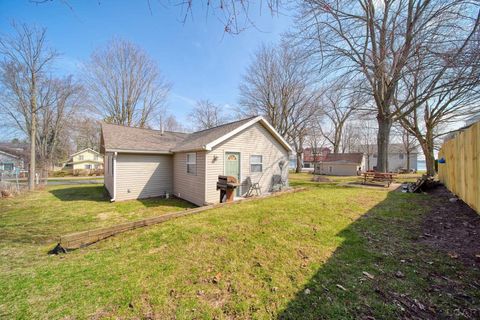 Tiny photo for 151 N Lakeview Boulevard, Rollin Township, MI 49253 (MLS # 56050203244)