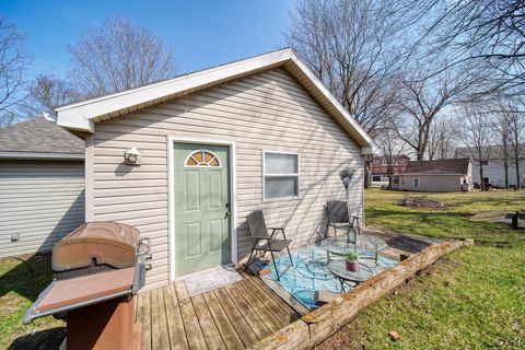 Tiny photo for 151 N Lakeview Boulevard, Rollin Township, MI 49253 (MLS # 56050203244)