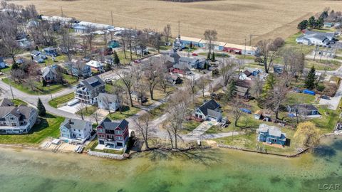 Tiny photo for 151 N Lakeview Boulevard, Rollin Township, MI 49253 (MLS # 56050203244)