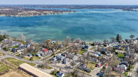 Tiny photo for 151 N Lakeview Boulevard, Rollin Township, MI 49253 (MLS # 56050203244)