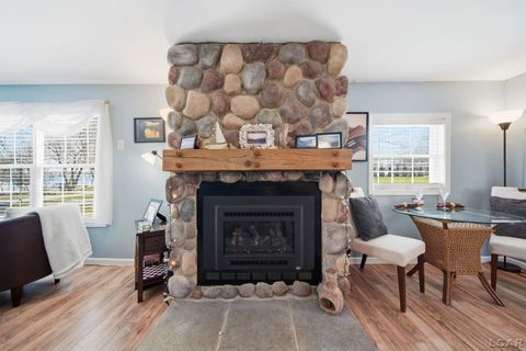 Tiny photo for 151 N Lakeview Boulevard, Rollin Township, MI 49253 (MLS # 56050203244)