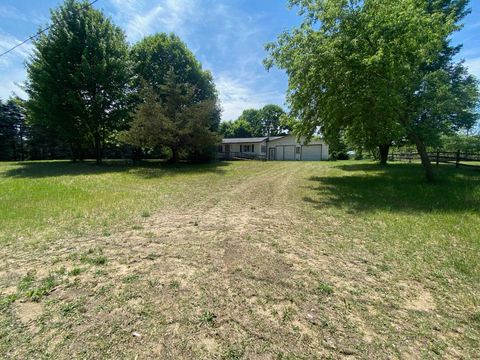 Tiny photo for 1961 Country Lane, Nottawa Township, MI 48893 (MLS # 79080069563)