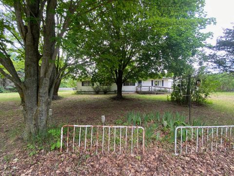 Tiny photo for 1961 Country Lane, Nottawa Township, MI 48893 (MLS # 79080069563)
