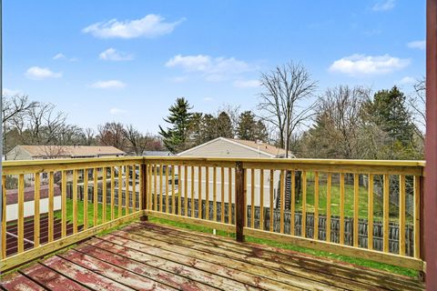 Tiny photo for 2825 Mt Olivet Road, Kalamazoo City, MI 49004 (MLS # 66026013425)