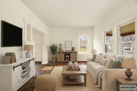 Tiny photo for 2825 Mt Olivet Road, Kalamazoo City, MI 49004 (MLS # 66026013425)