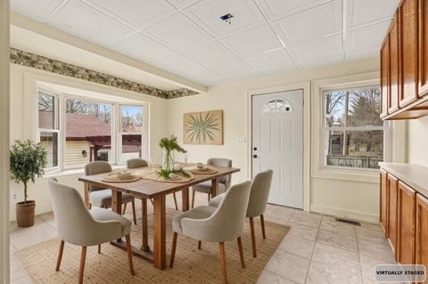 Tiny photo for 2825 Mt Olivet Road, Kalamazoo City, MI 49004 (MLS # 66026013425)