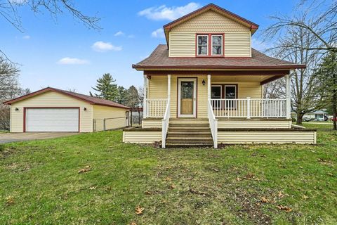 Tiny photo for 2825 Mt Olivet Road, Kalamazoo City, MI 49004 (MLS # 66026013425)