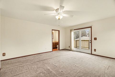 Tiny photo for 2825 Mt Olivet Road, Kalamazoo City, MI 49004 (MLS # 66026013425)