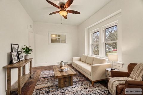 Tiny photo for 2825 Mt Olivet Road, Kalamazoo City, MI 49004 (MLS # 66026013425)