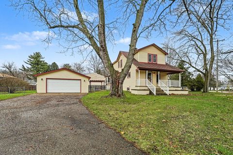 Tiny photo for 2825 Mt Olivet Road, Kalamazoo City, MI 49004 (MLS # 66026013425)