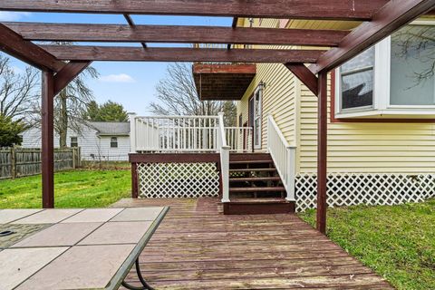 Tiny photo for 2825 Mt Olivet Road, Kalamazoo City, MI 49004 (MLS # 66026013425)