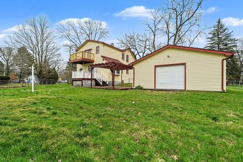 Tiny photo for 2825 Mt Olivet Road, Kalamazoo City, MI 49004 (MLS # 66026013425)