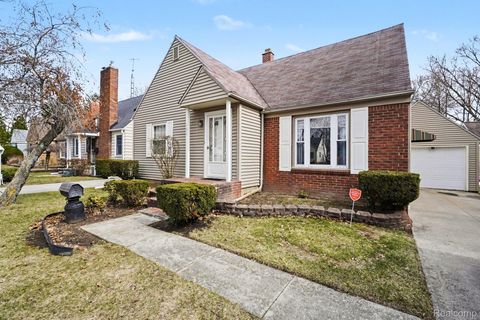 151 Commonwealth Avenue Flint City MI 48503