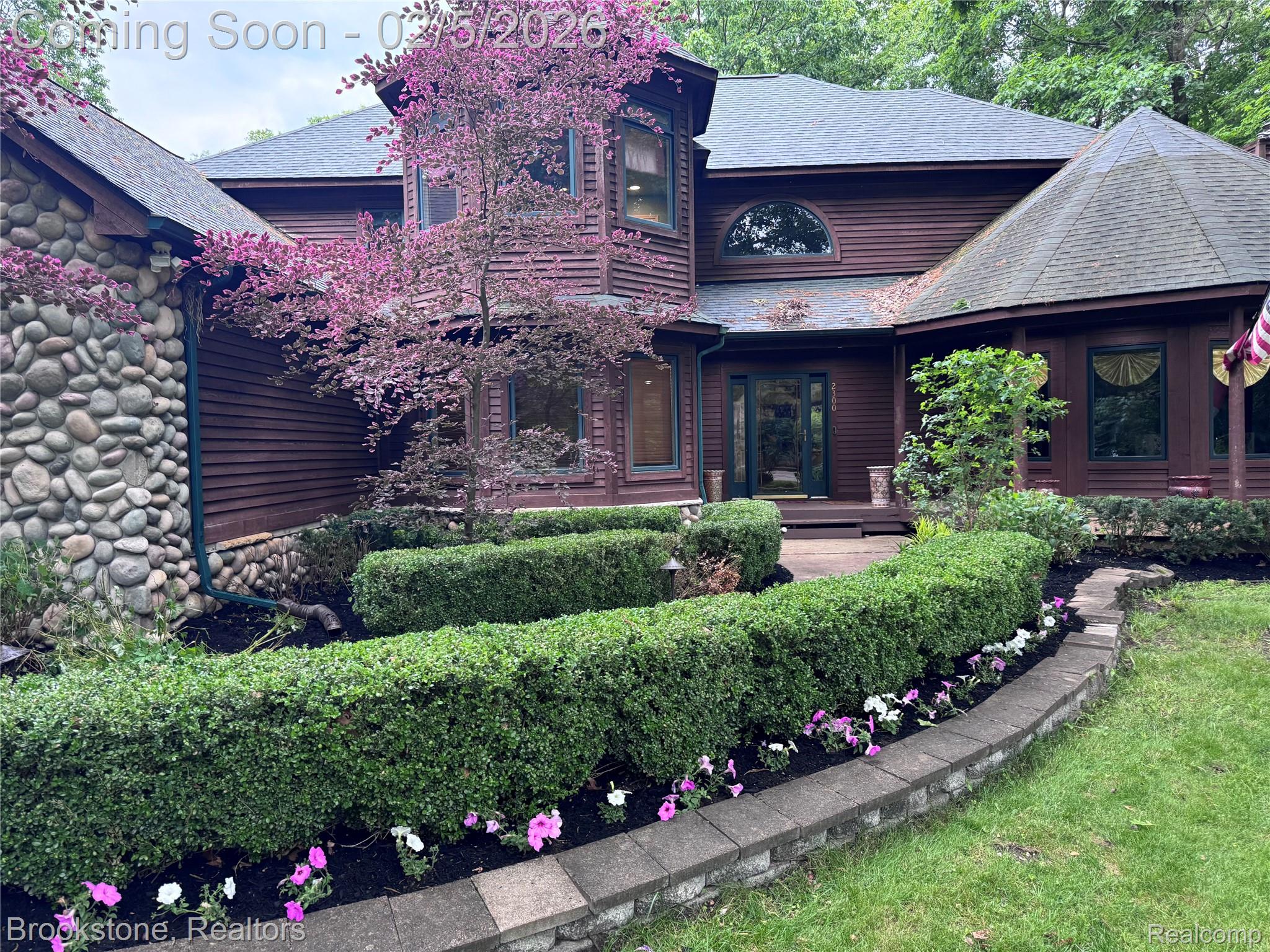 2300 Canyon Ridge Drive