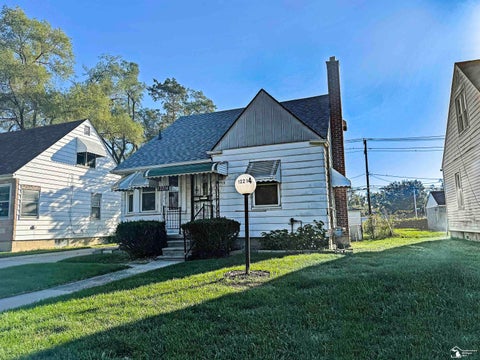 Photo of 12214 Vaughan Street, Detroit City, MI 48228 (MLS # 57050223629)