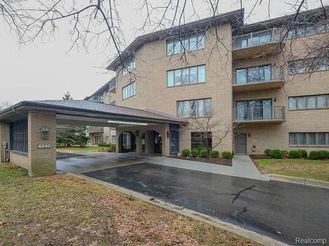4040 Greenleaf Circle 110 Kalamazoo City MI 49008