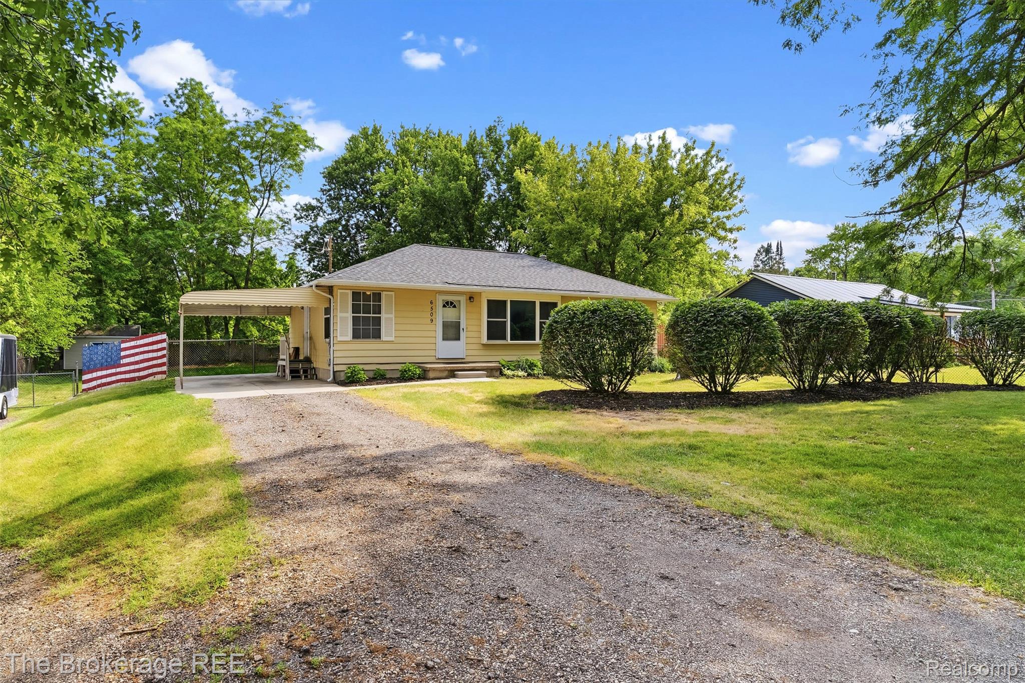 6509 Silver Lake Road