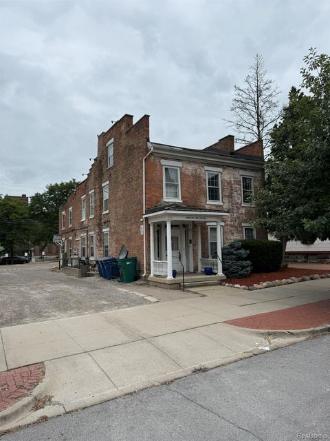 321 E Liberty Street Ann Arbor City MI 48104